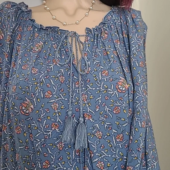 Max Studio Blouse - Picture 4 of 9